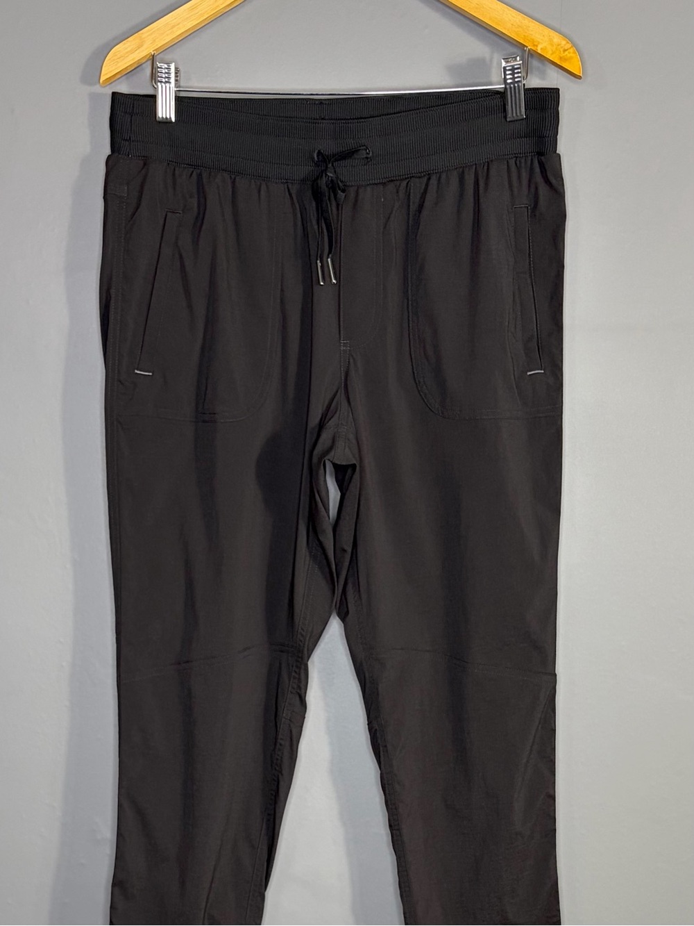 L. L. Bean Women's Vista Camp Pant Slim Leg Classic Black NWT - Picture 5 of 16